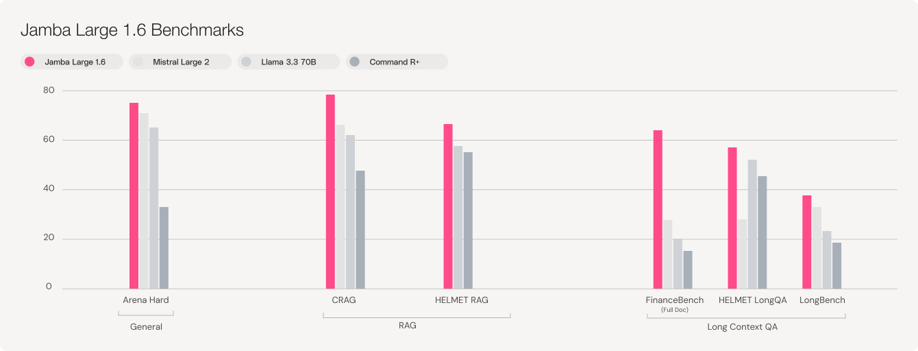 Jamba 1.6 gallery image