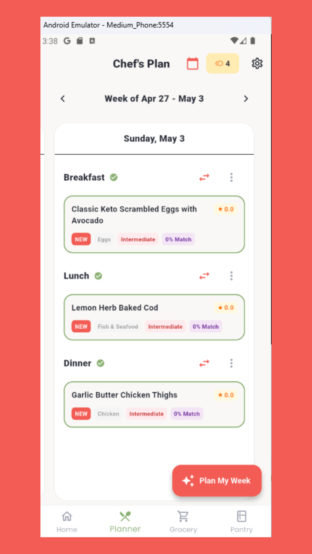 GleanChef gallery image