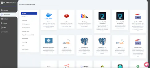 FlashDrive.io gallery image