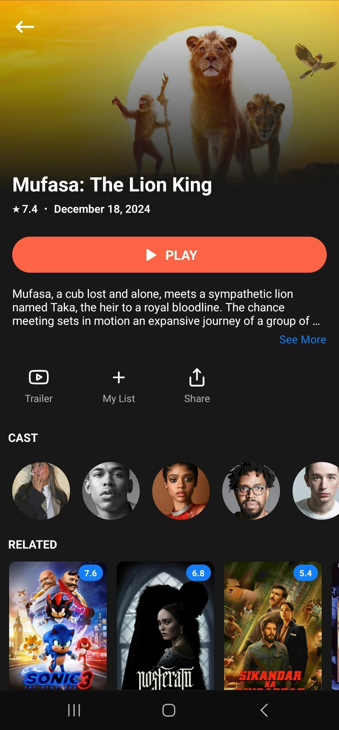 Media Kotak HDO untuk Android, iOS, Firestick, TV 4