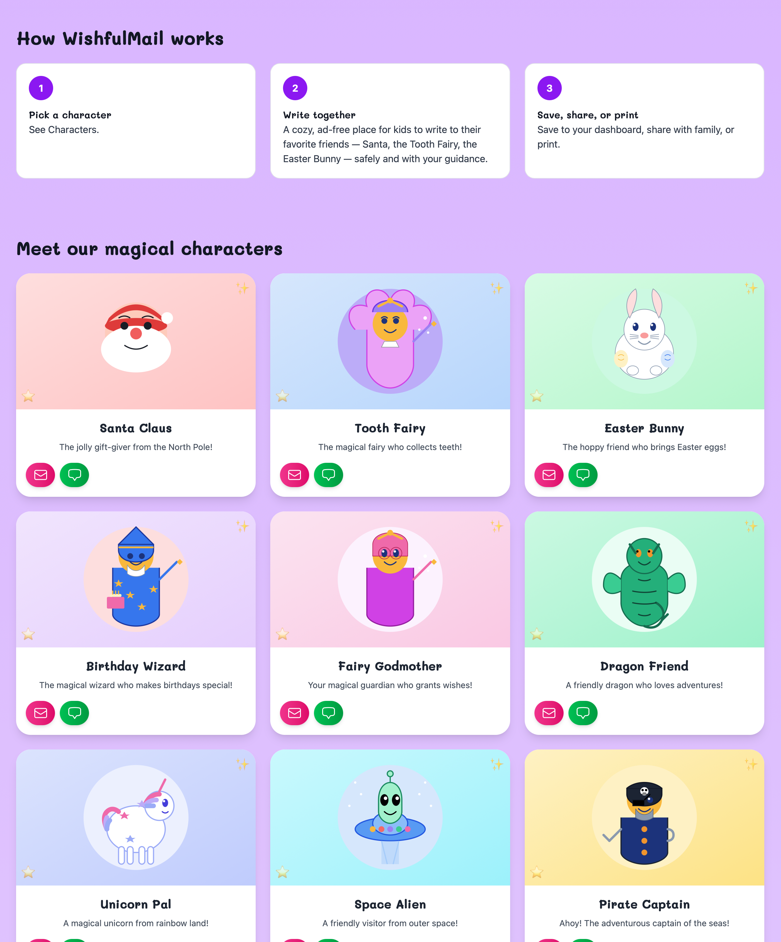 WishfulMail screenshot 9