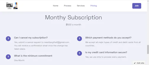 Adsubscribe gallery image
