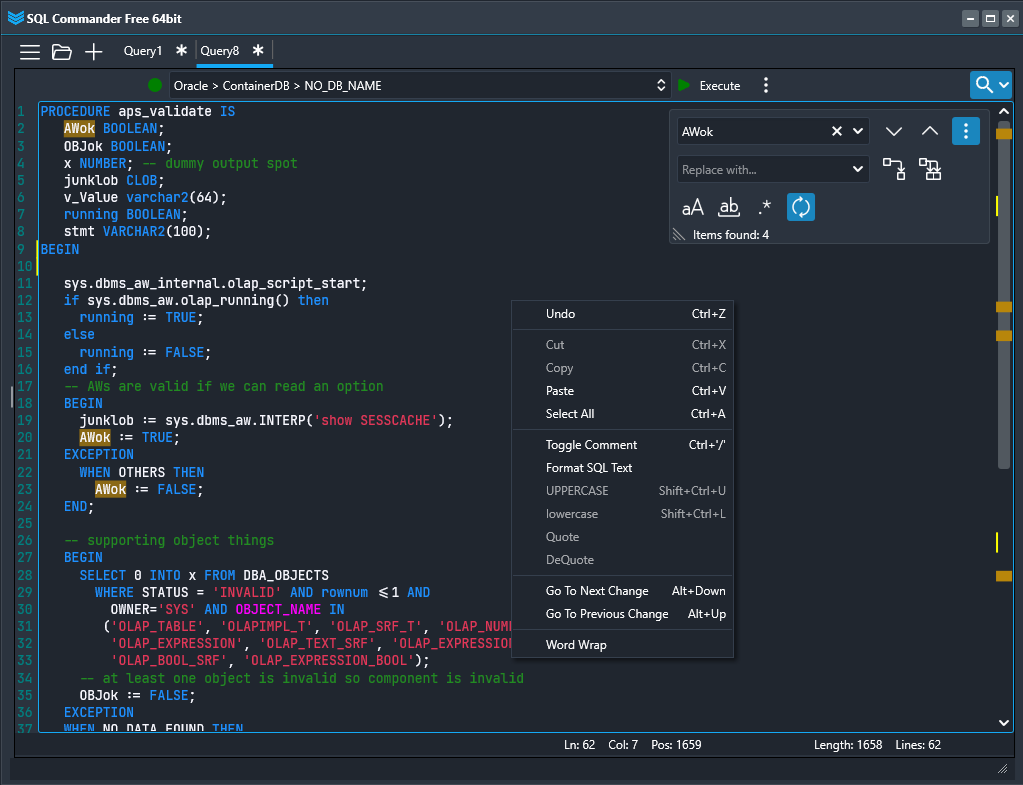 SQL Commander gallery image