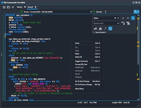 SQL Commander gallery image