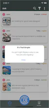 Rippler - Question and Answer gallery image