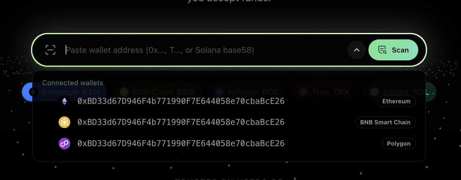 Freeze Radar gallery image