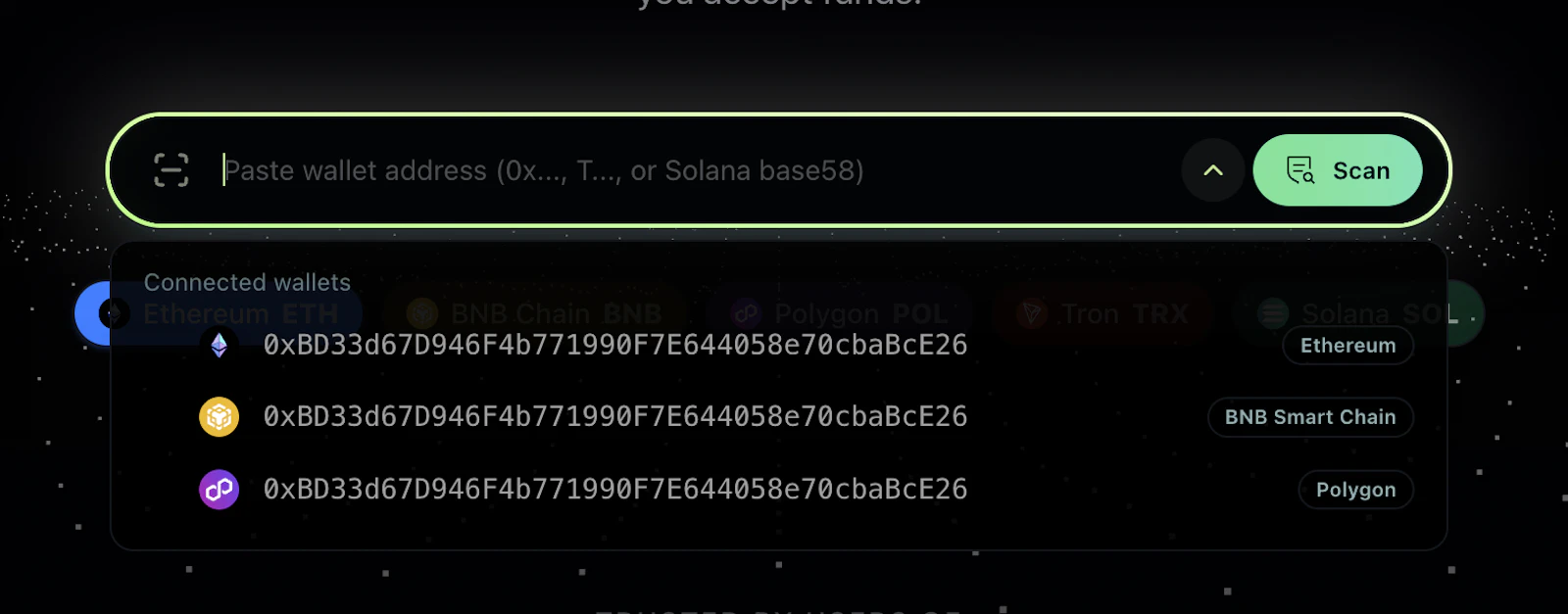 Freeze Radar screenshot 4