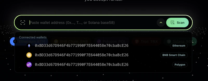 Freeze Radar screenshot 4