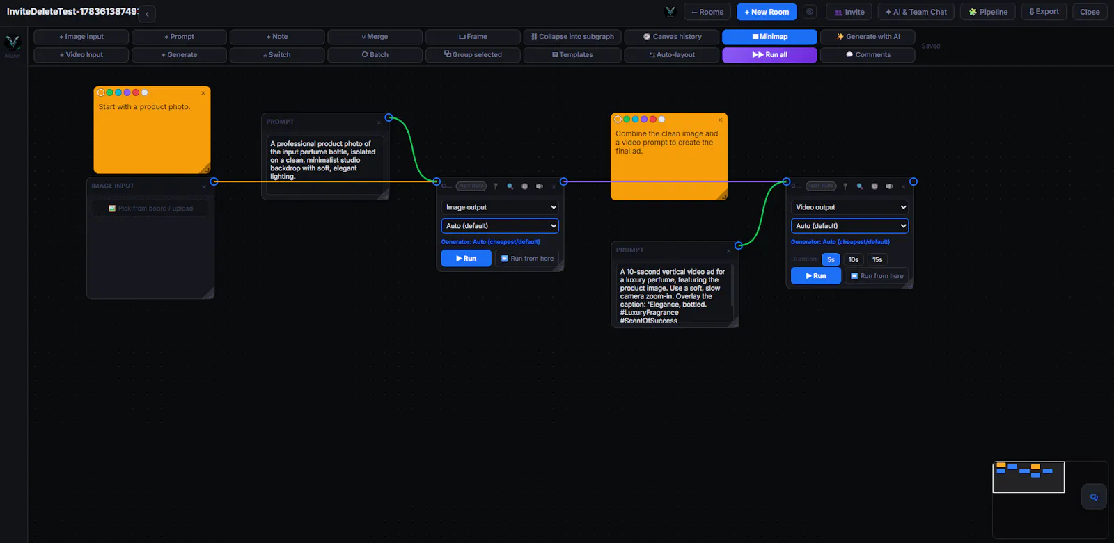 Vyndexo screenshot 10