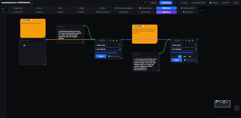 Vyndexo screenshot 10