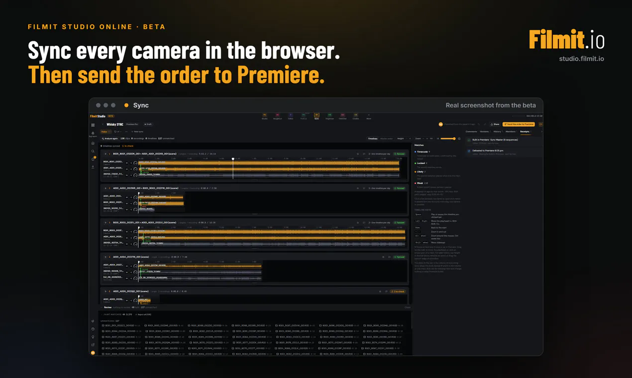 Filmit.io gallery image