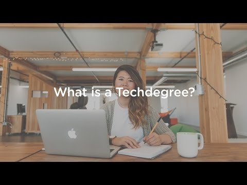 Treehouse Techdegree