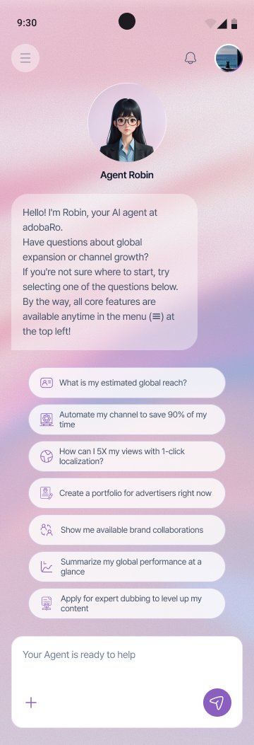 All New adobaRo gallery image
