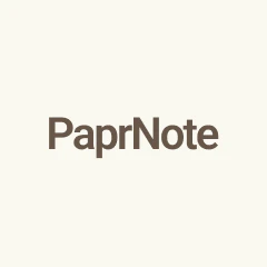 PaprNote