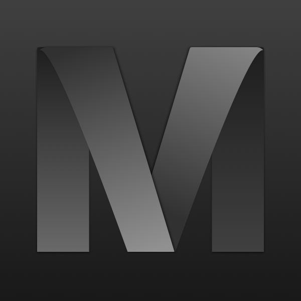 Mojave Minimal Dark Chrome Theme