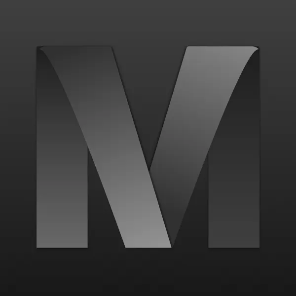 Mojave Minimal Dark Chrome Theme