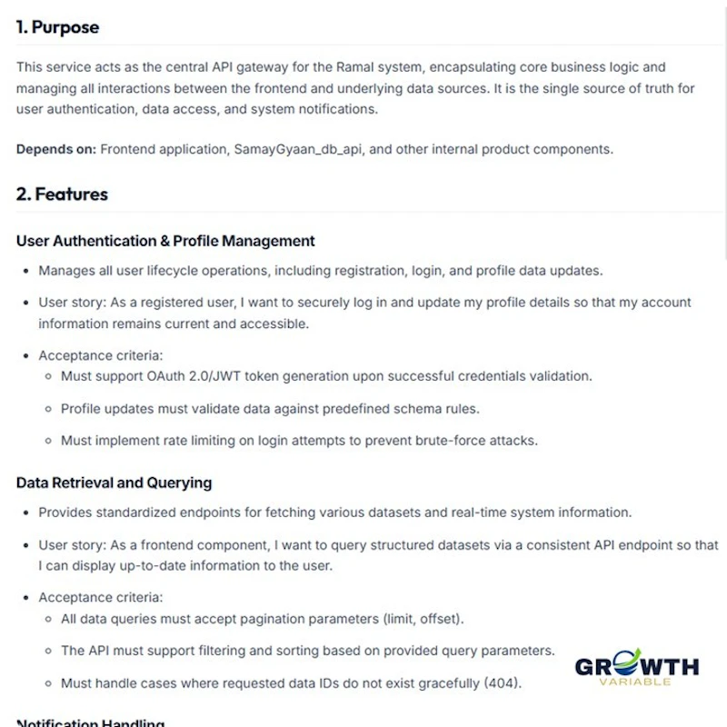 RepoToPitch screenshot 6