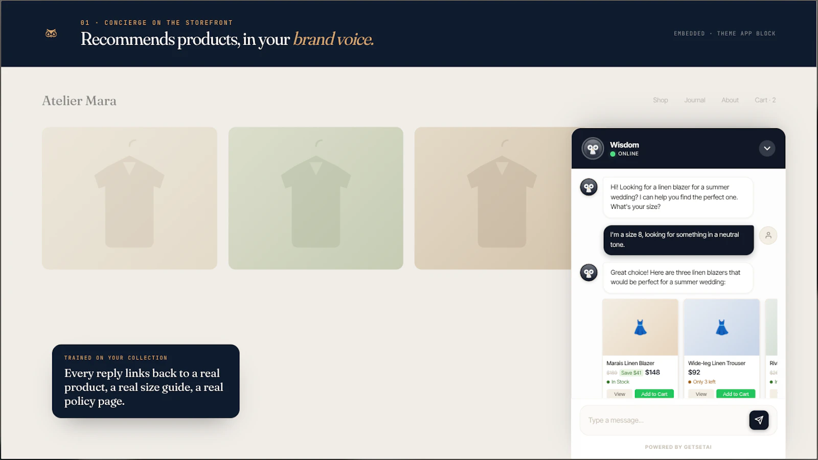 WisdomChat screenshot 3
