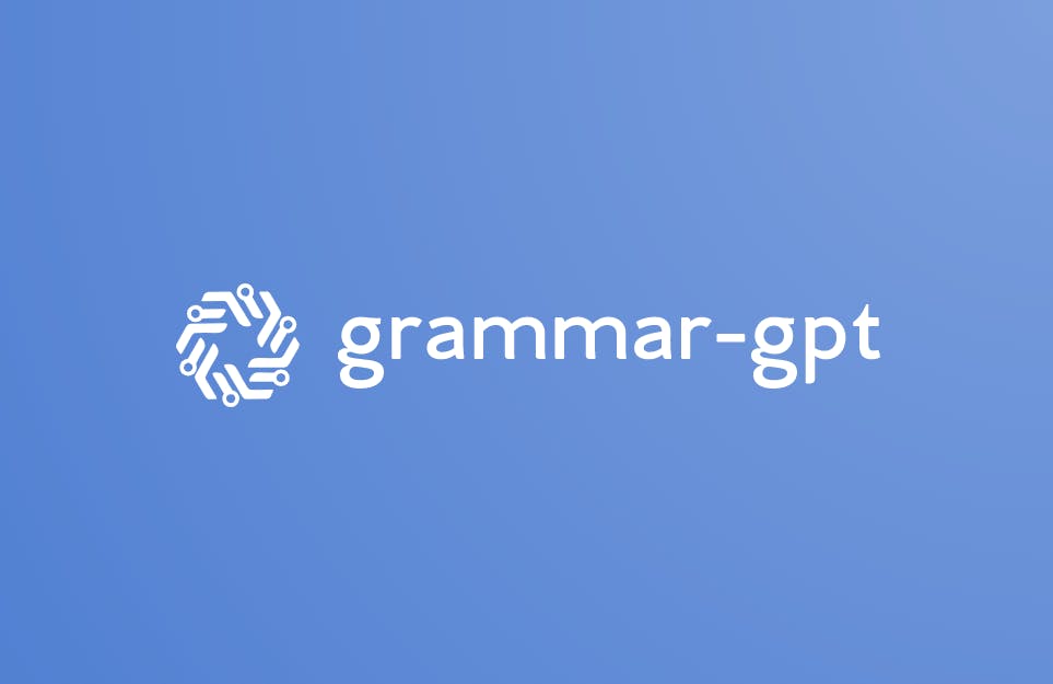 Grammar-GPT media 1