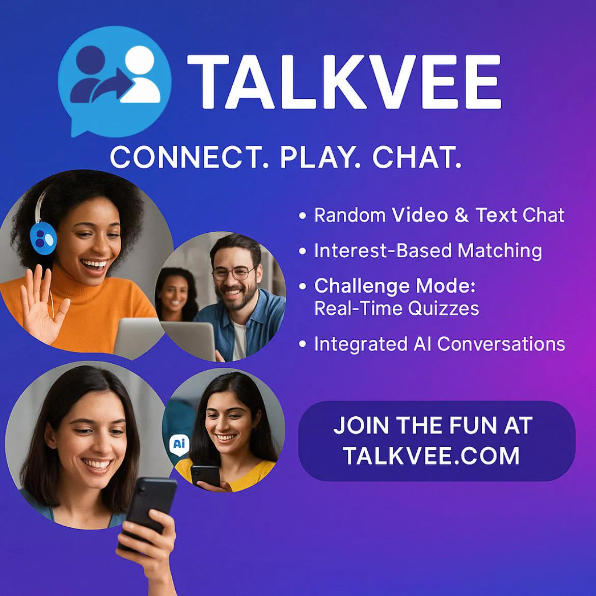 Talkvee gallery image