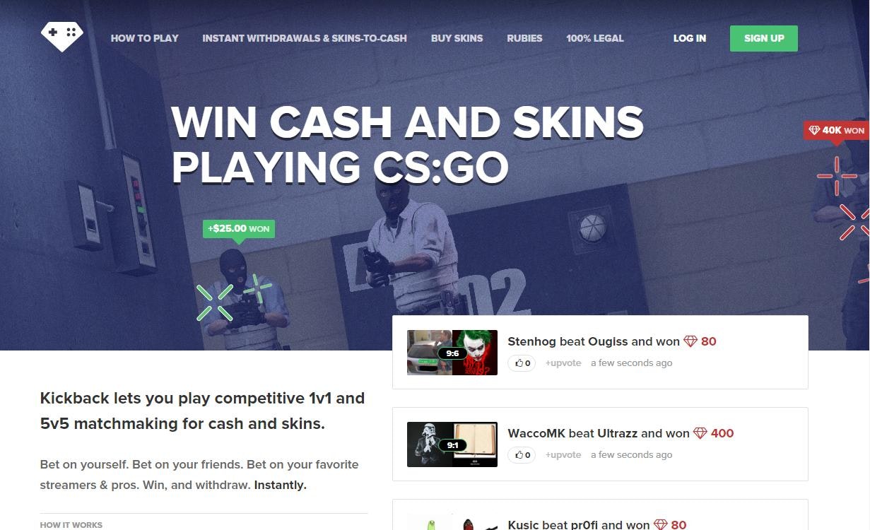 MyKickback gallery image