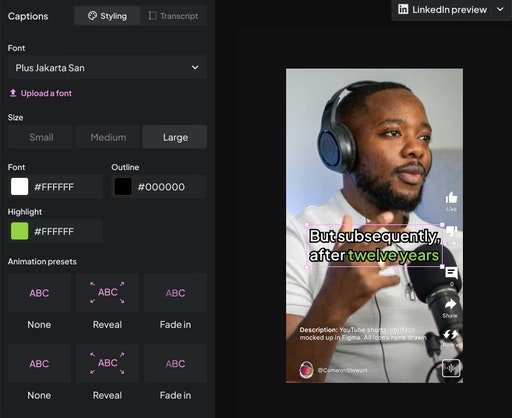 Montage.app gallery image