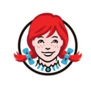 wendys menu with pri... logo