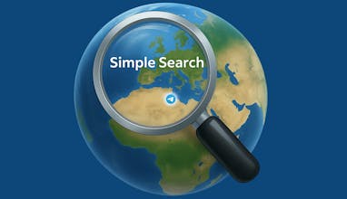 SimpleSearch gallery image