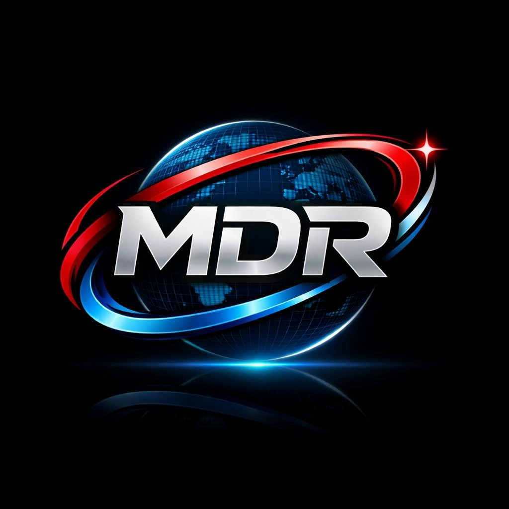 MDR Platform logo