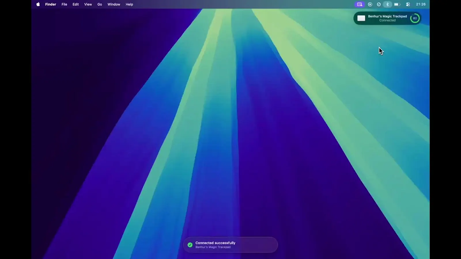Switchy for Mac screenshot 1 (video preview)