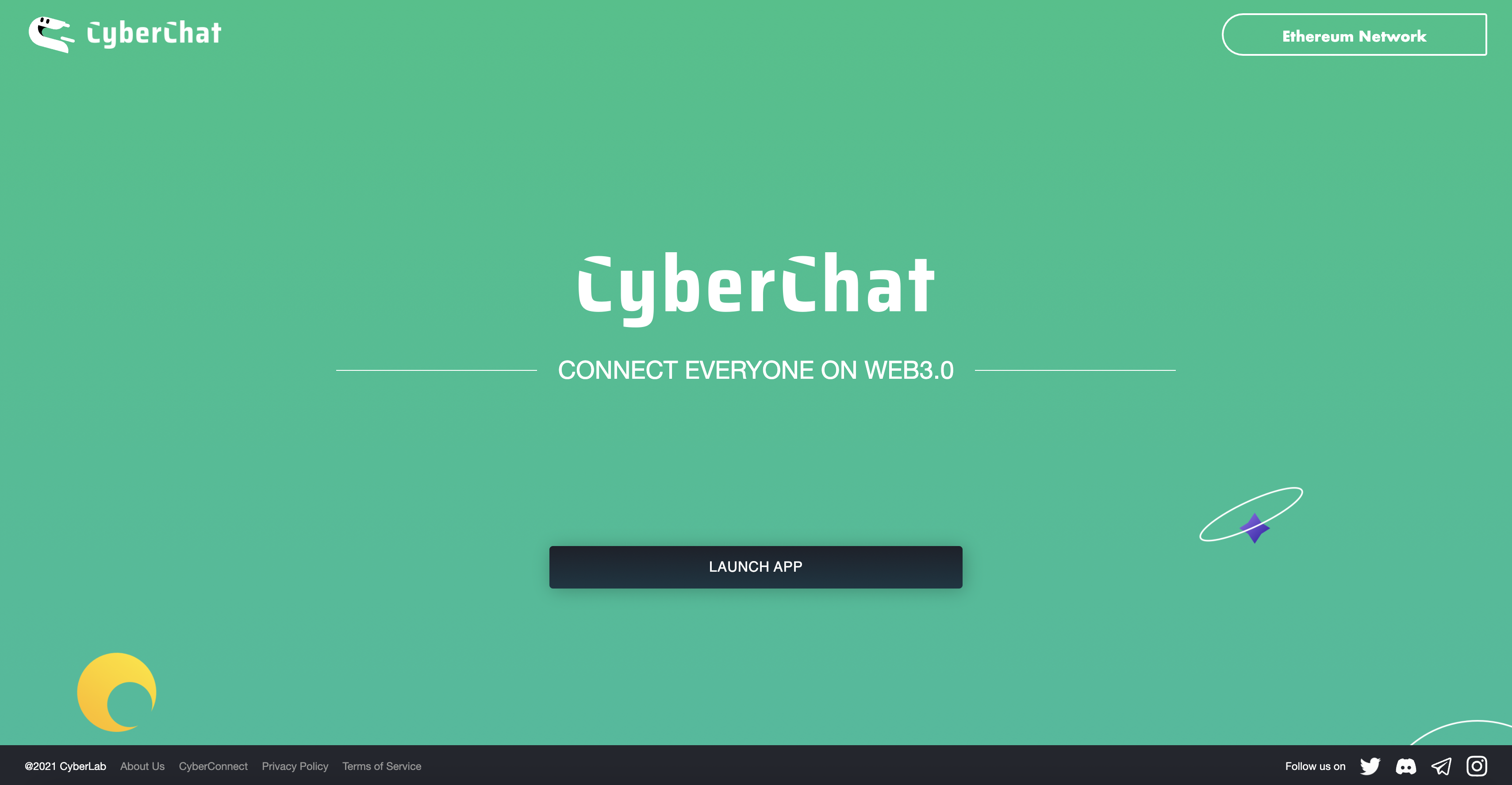 CyberChat gallery image