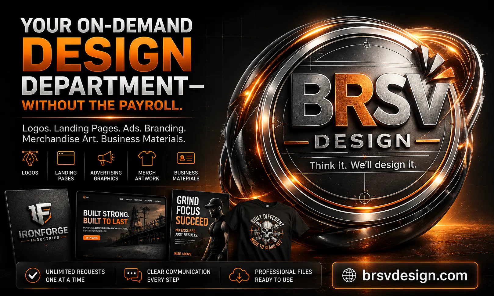 BRSV DESIGN gallery image