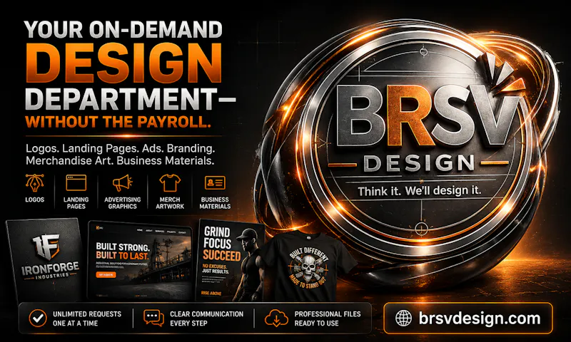 BRSV DESIGN screenshot 2