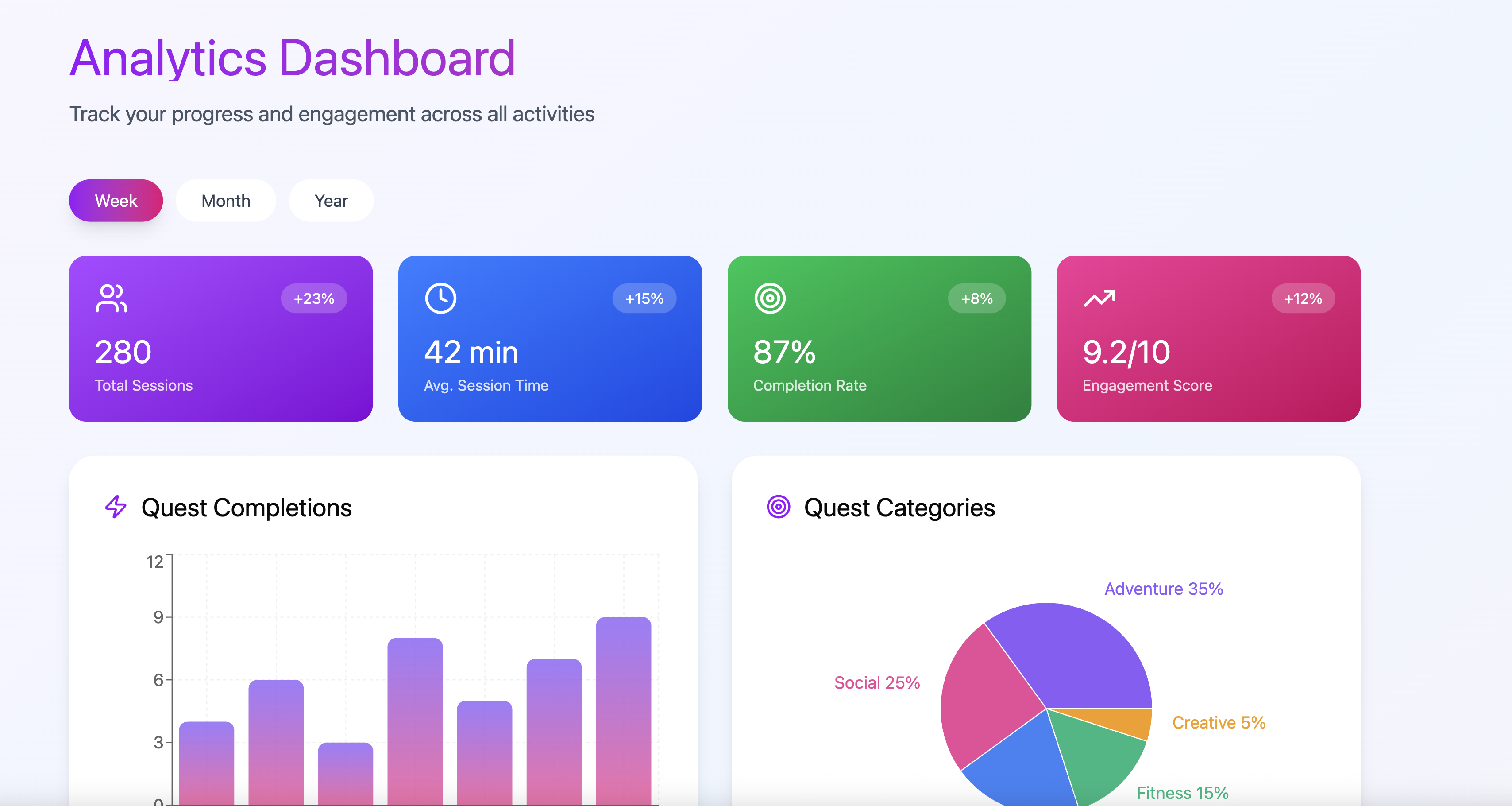 SideQuests gallery image