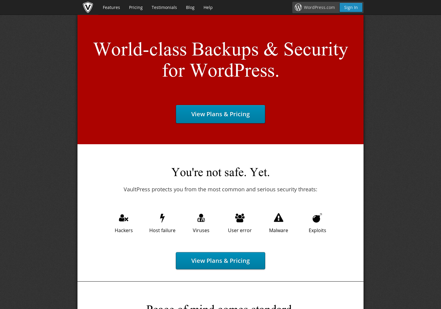 VaultPress gallery image