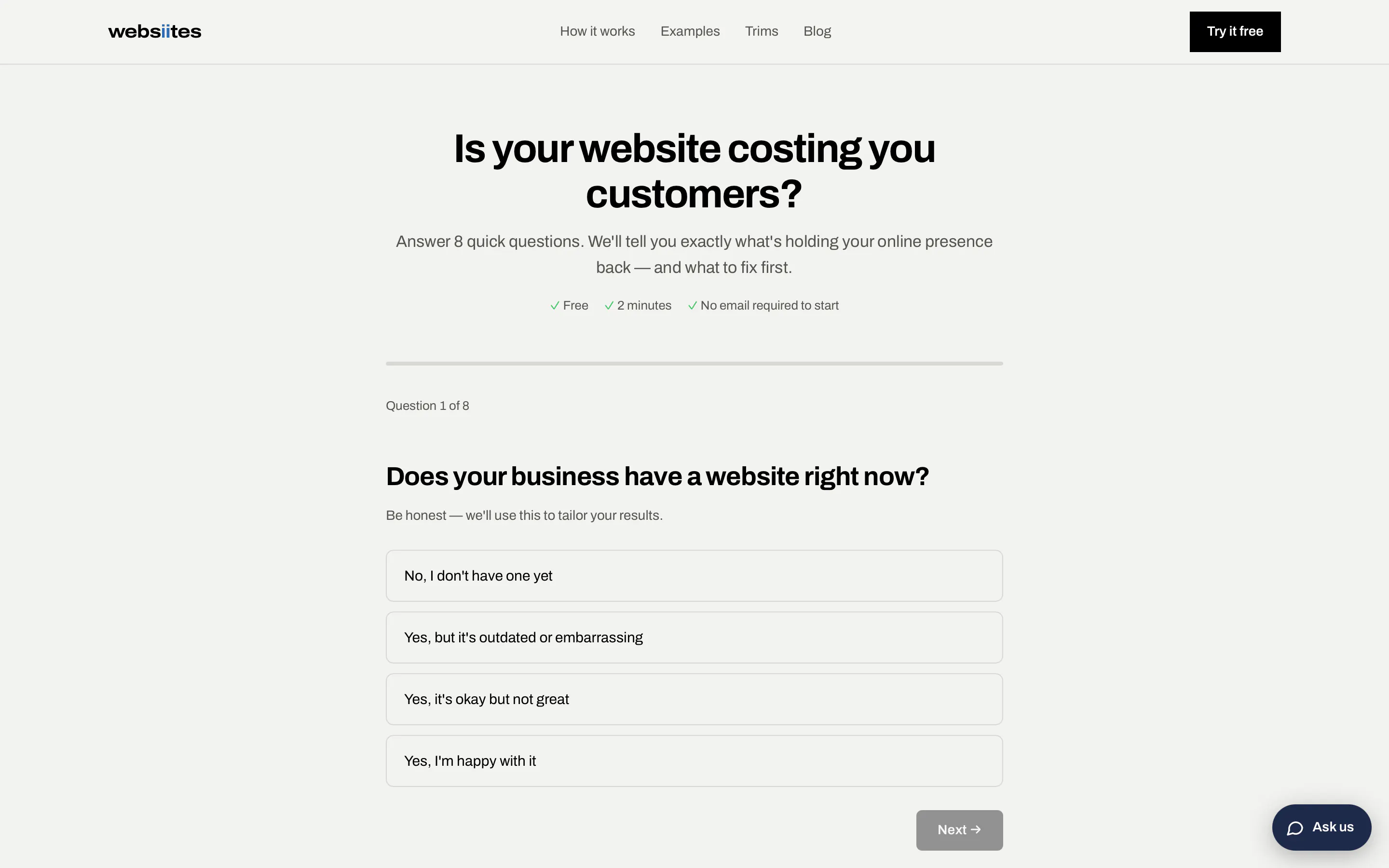 Websiites.com gallery image