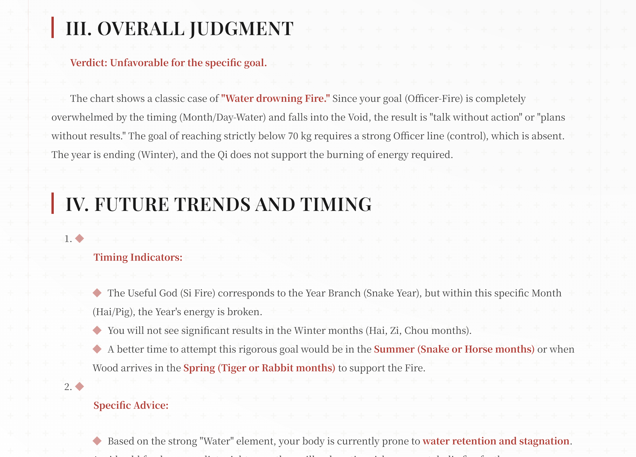 LIU YAO I CHING gallery image