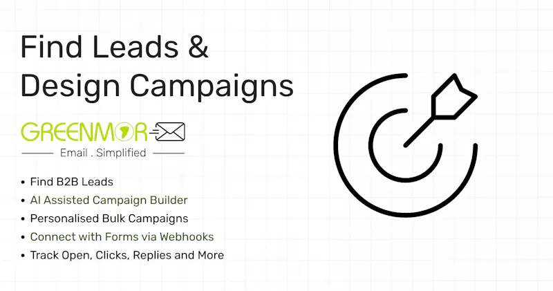 GreenmorMail screenshot 2