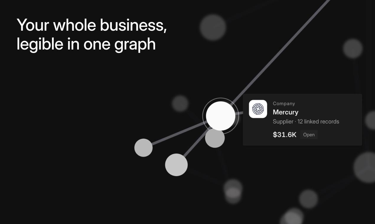 Well - Business Context Graph gallery image