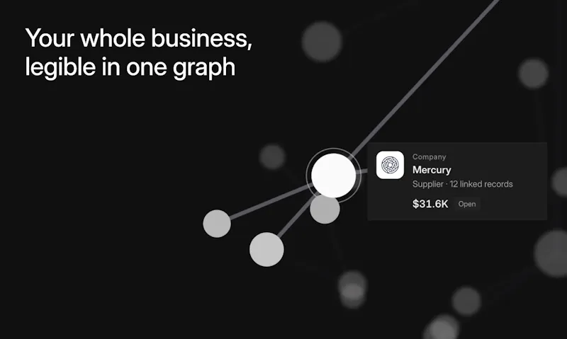 Well - Business Context Graph screenshot 2