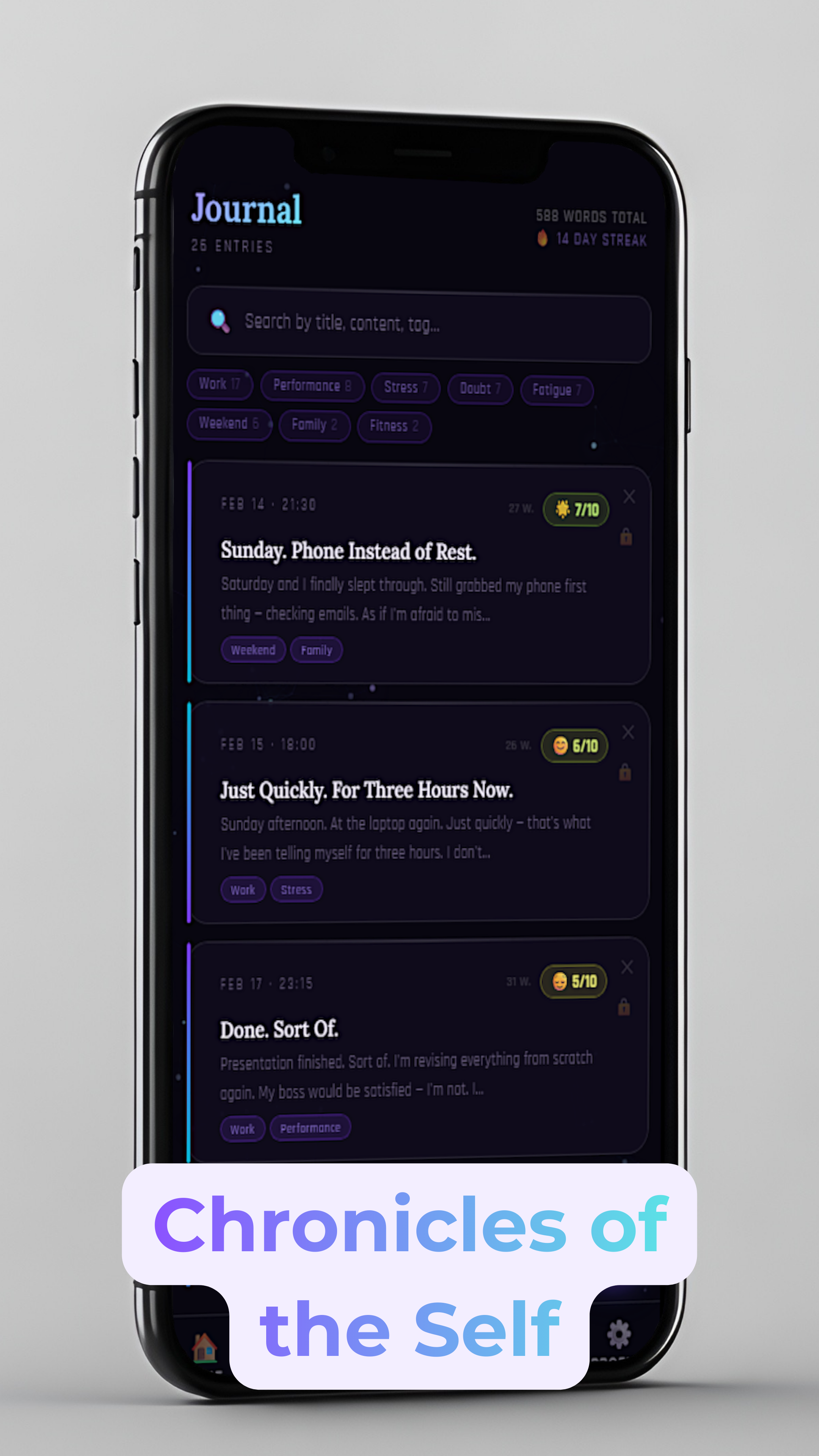 SoulEcho AI: Psychological Mirror & Map - Screenshot 2 showing product features and functionality