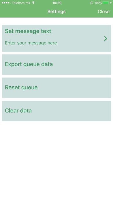 MyQueue gallery image