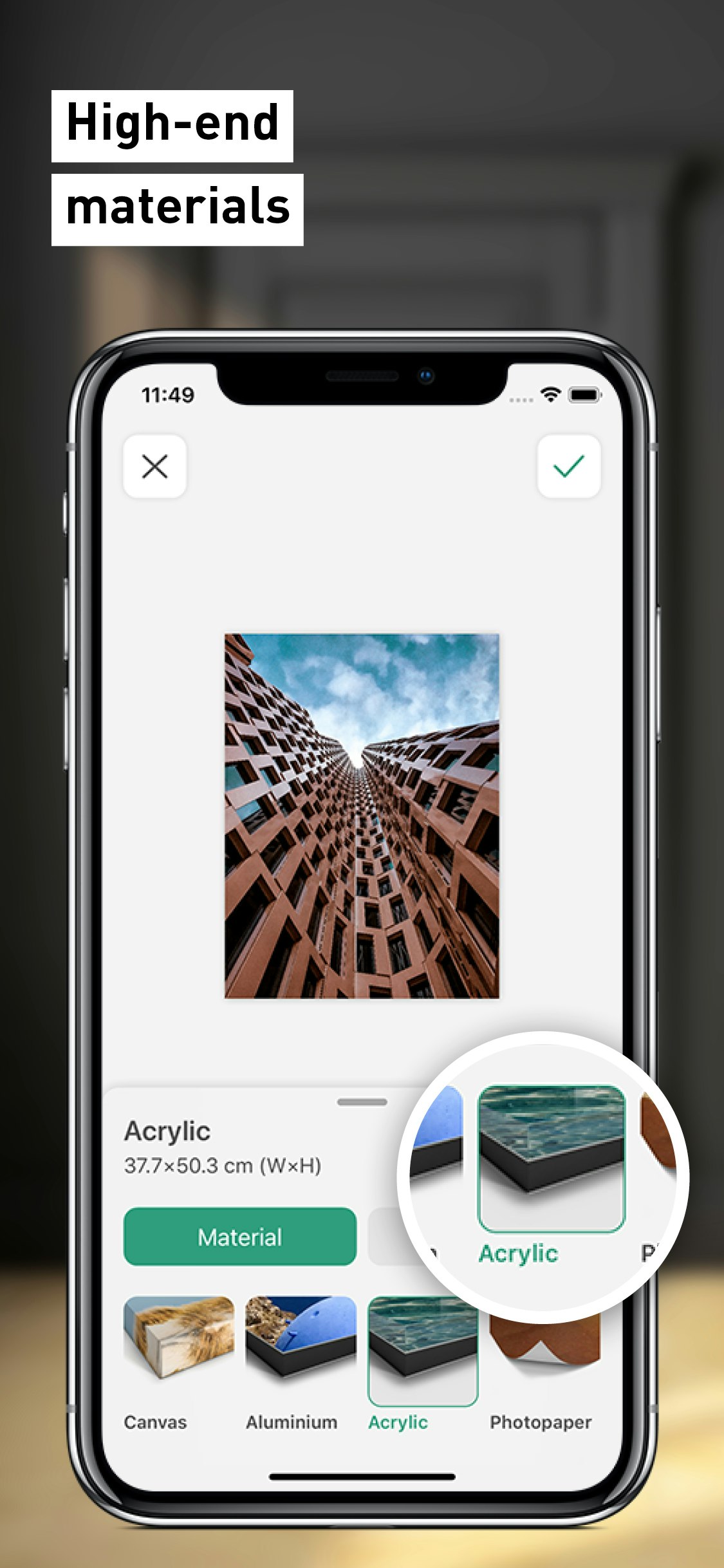 Picmentum gallery image