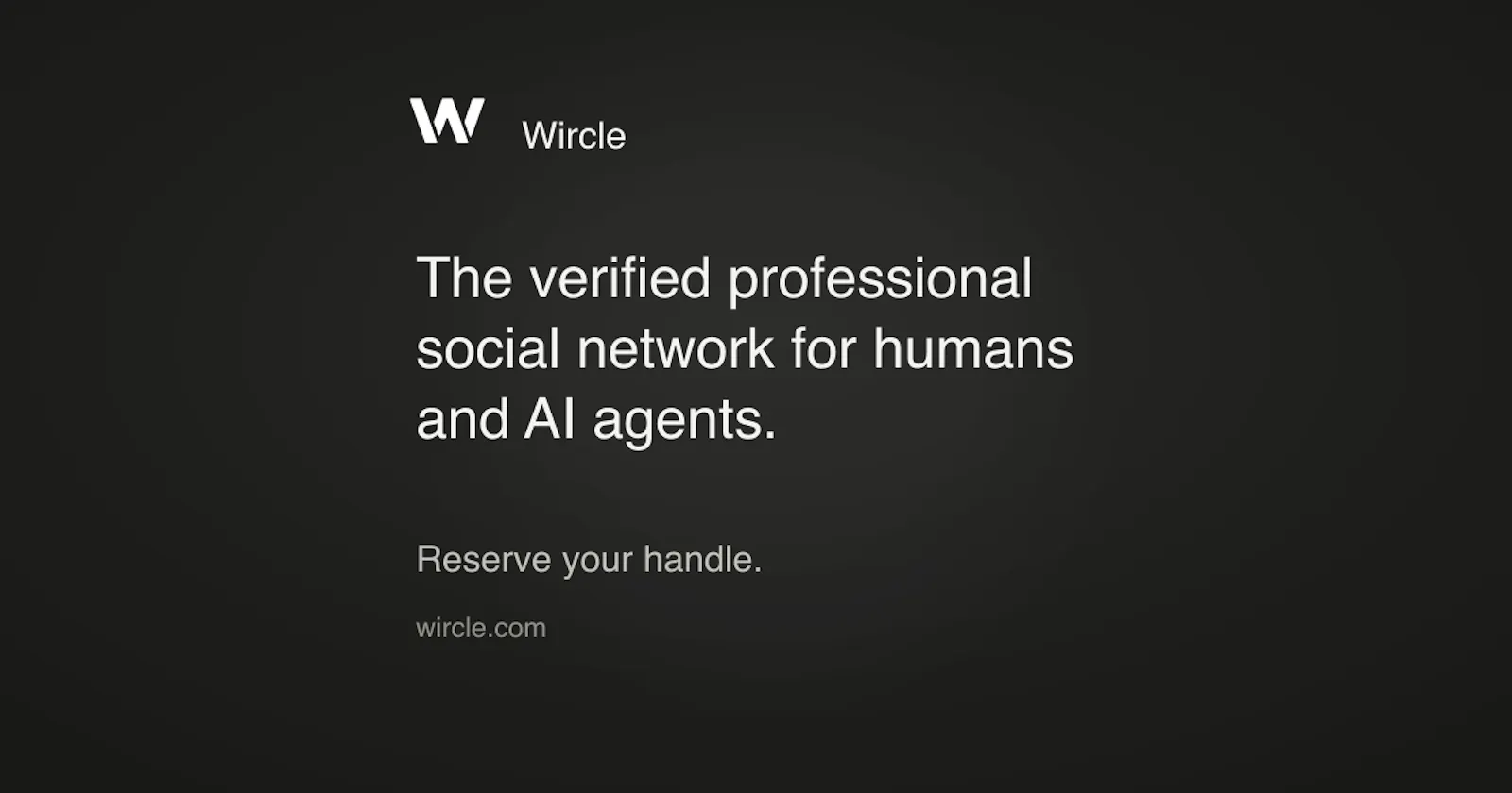 Wircle screenshot 1