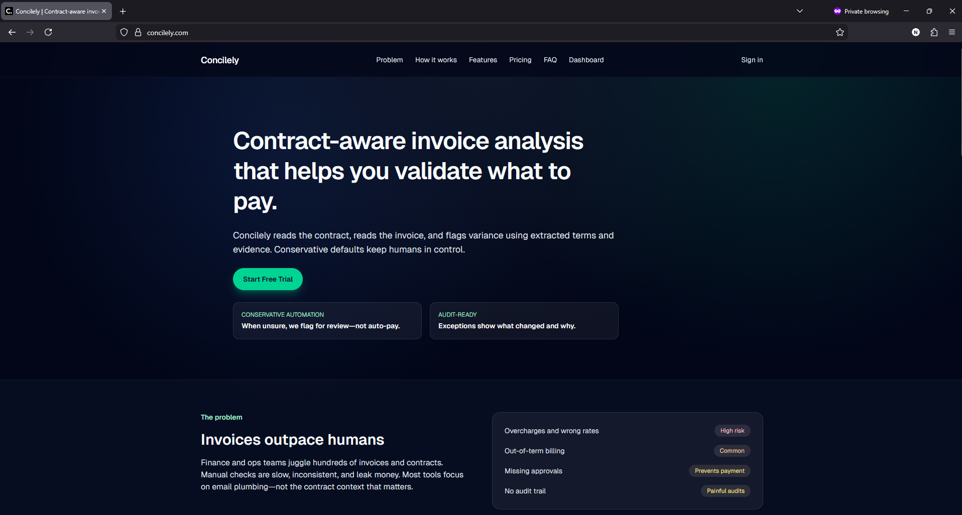 Concilely gallery image