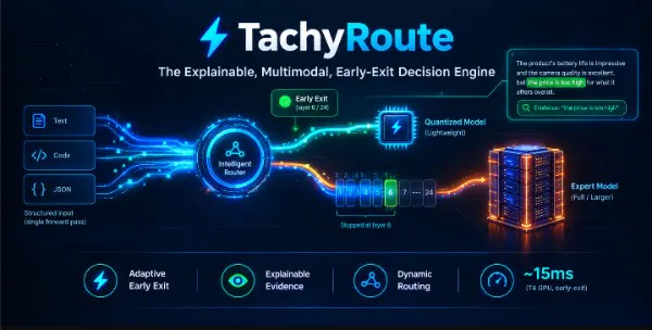 TachyRoute gallery image