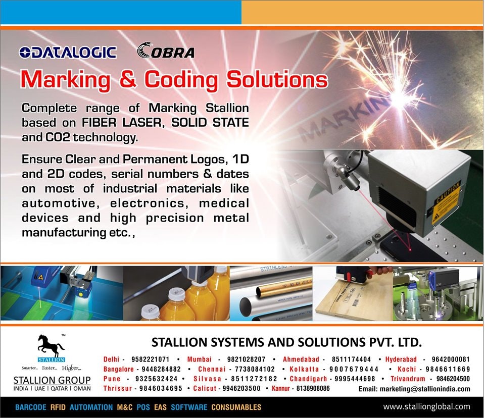 Barcode Printer and RFID Tag Reader gallery image