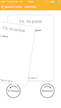 Flashcards + AR gallery image
