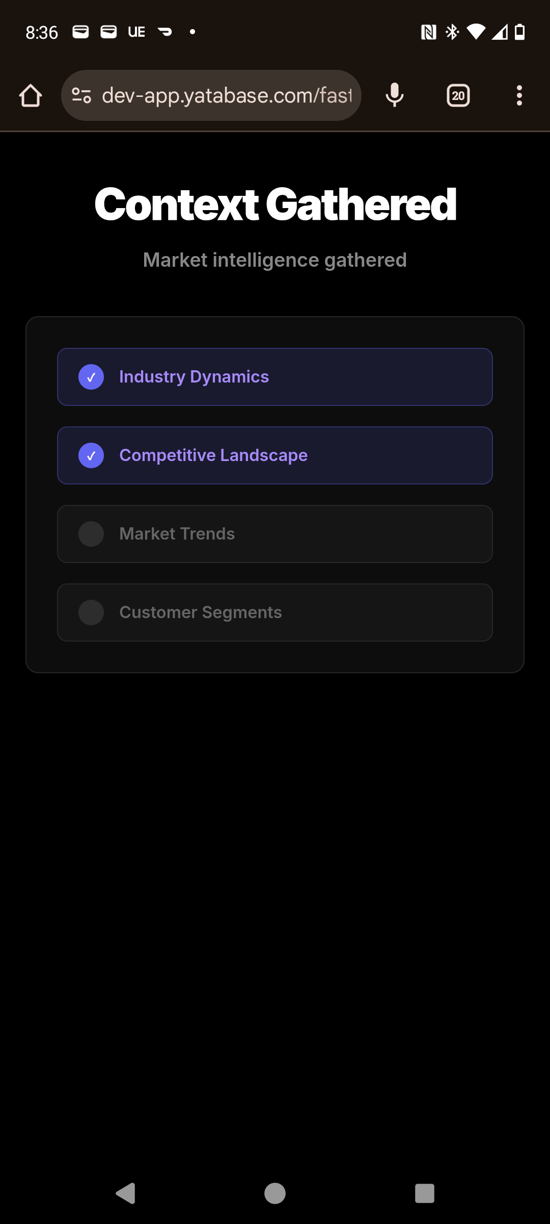 Fast Research for Founders gallery image