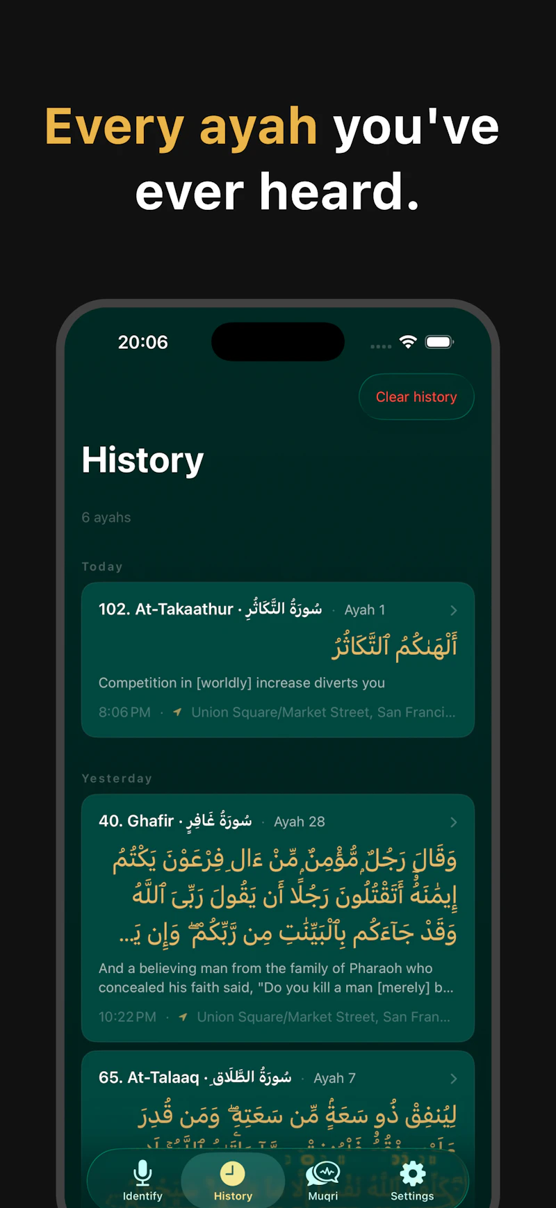Rawi screenshot 4